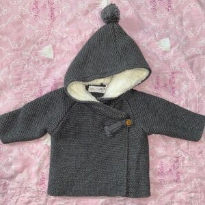 Zara 1-3 months Knit Cardigan